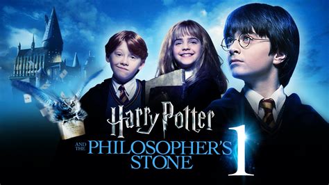 Watch 'Harry Potter and the Philosopher's Stone' Online.